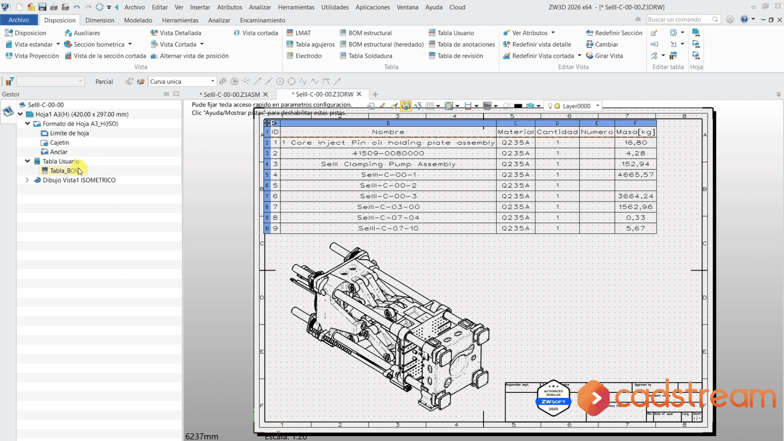 Tips #3 - Acelera tu diseño con ZW3D
